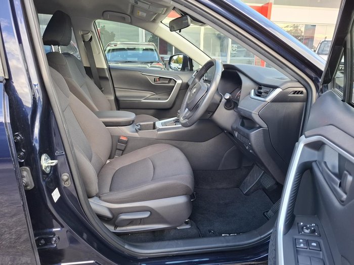 2022 Toyota RAV4 GX