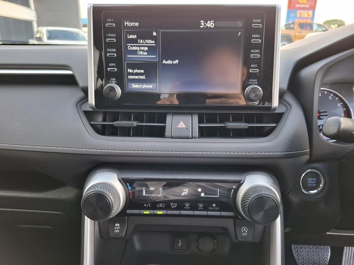 2022 Toyota RAV4 GX