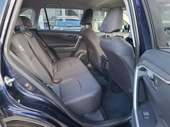 2022 Toyota RAV4 GX