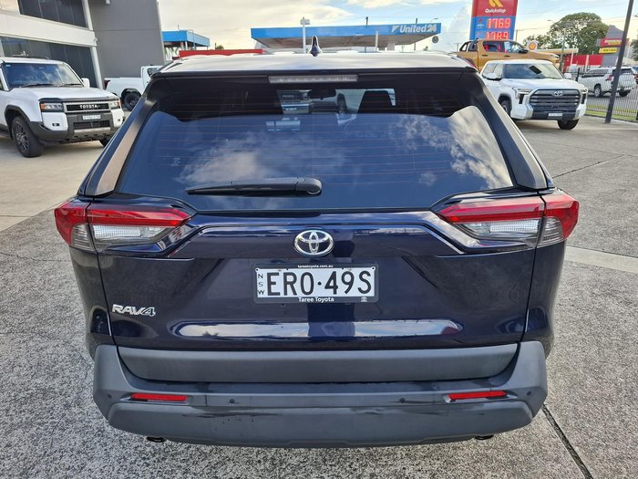 2022 Toyota RAV4 GX