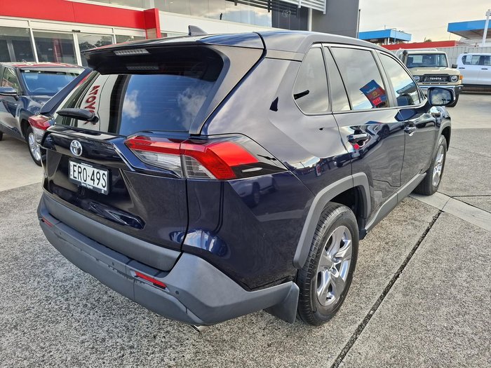 2022 Toyota RAV4 GX