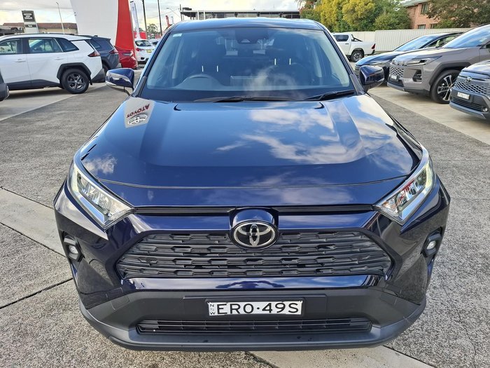 2022 Toyota RAV4 GX