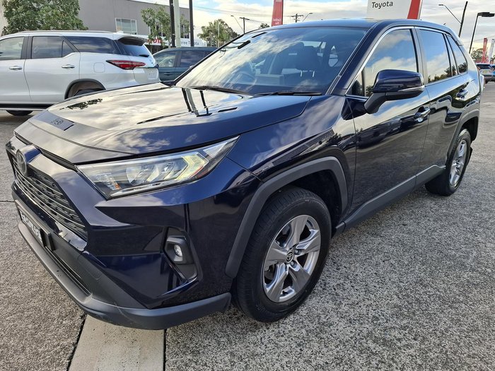 2022 Toyota RAV4 GX