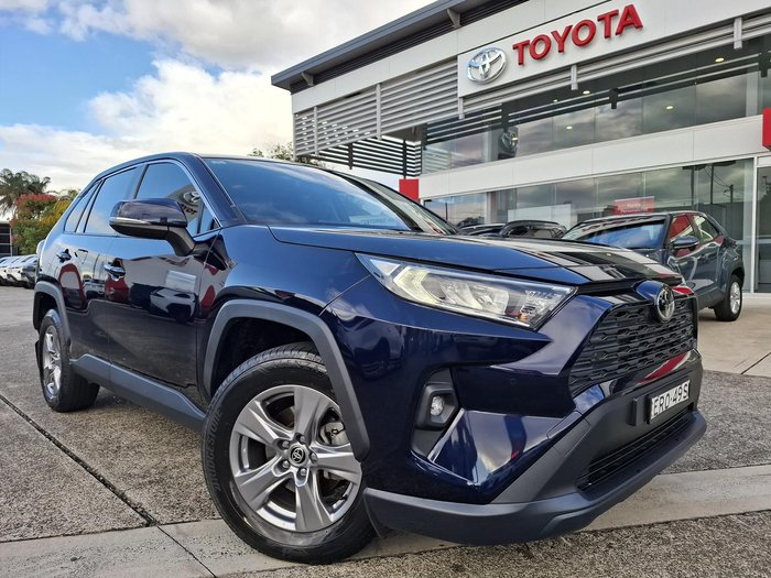2022 Toyota RAV4 GX