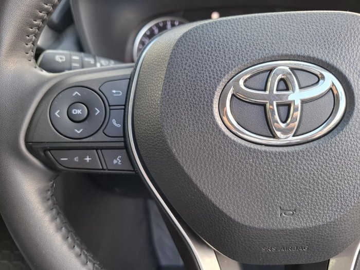 2022 Toyota RAV4 GX
