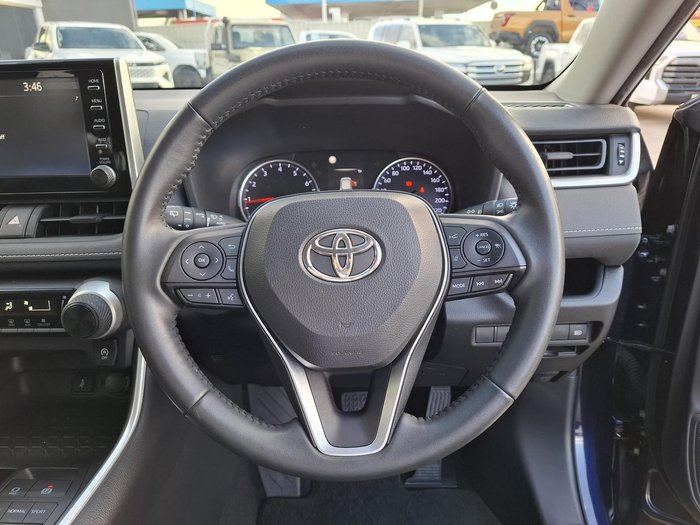2022 Toyota RAV4 GX