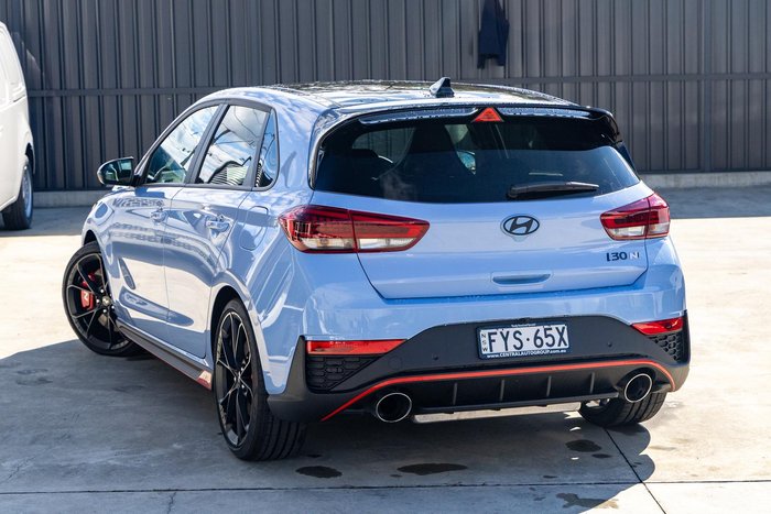 2026 Hyundai i30 N Premium PDe.V6 MY26