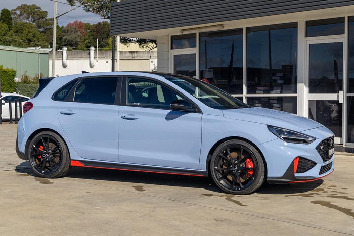 2026 Hyundai i30 N Premium PDe.V6 MY26