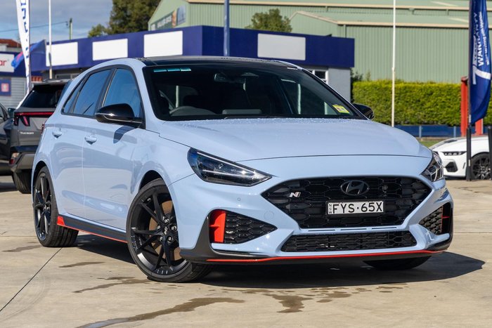 2026 Hyundai i30 N Premium PDe.V6 MY26
