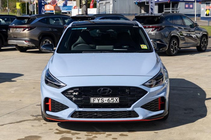 2026 Hyundai i30 N Premium PDe.V6 MY26