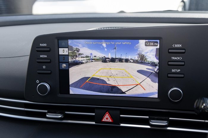 2026 Hyundai i30 Hybrid