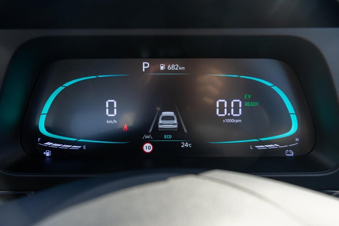 2026 Hyundai i30 Hybrid