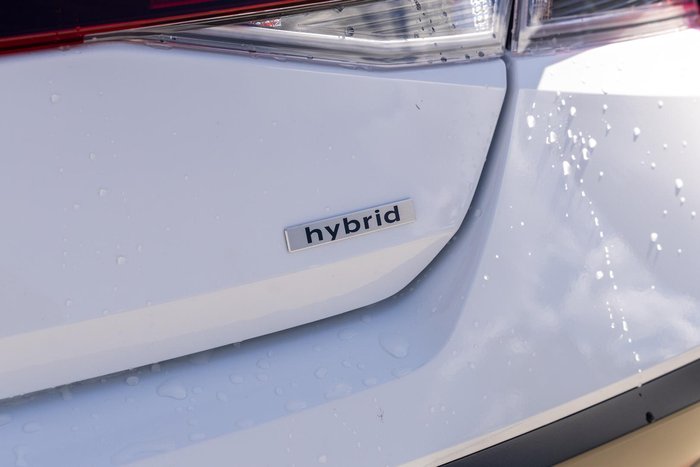 2026 Hyundai i30 Hybrid