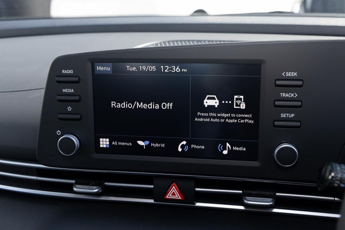 2026 Hyundai i30 Hybrid