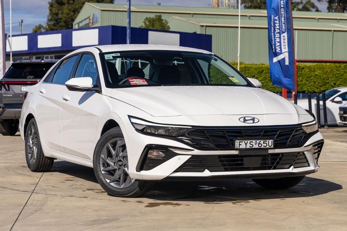 2026 Hyundai i30 Hybrid