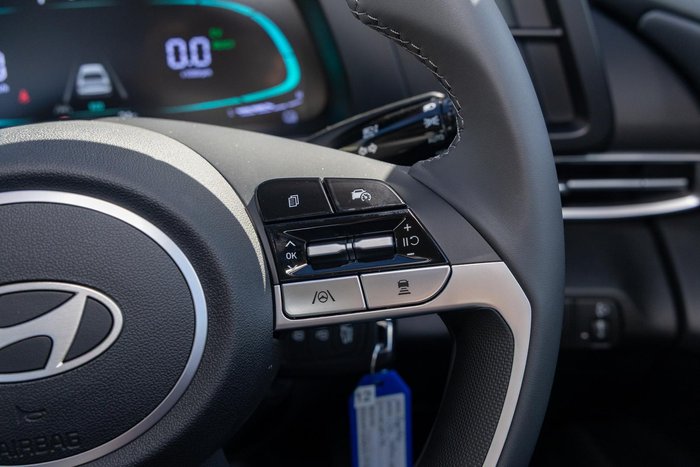 2026 Hyundai i30 Hybrid