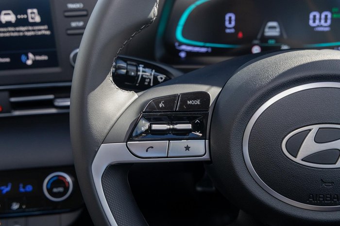 2026 Hyundai i30 Hybrid