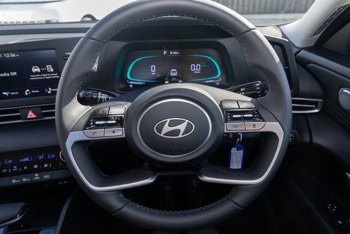 2026 Hyundai i30 Hybrid