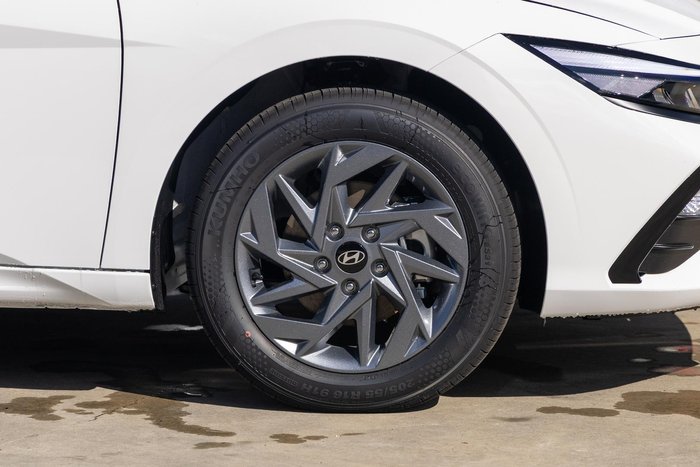 2026 Hyundai i30 Hybrid