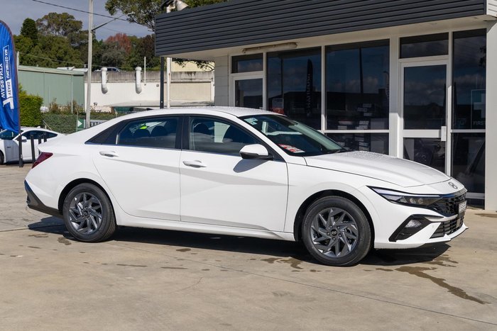 2026 Hyundai i30 Hybrid