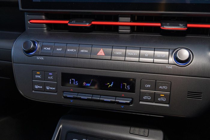 2025 Hyundai Kona Premium N Line