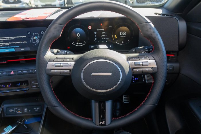 2025 Hyundai Kona Premium N Line