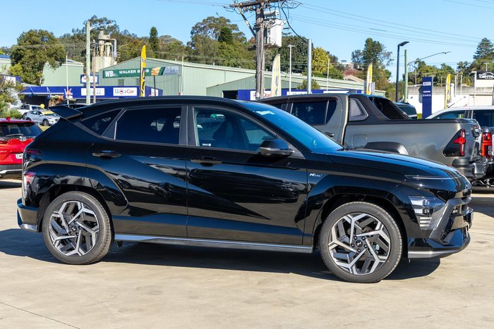2025 Hyundai Kona Premium N Line
