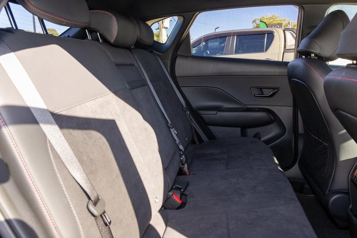 2025 Hyundai Kona Premium N Line