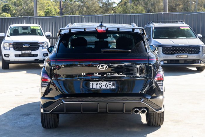 2025 Hyundai Kona Premium N Line