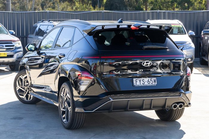 2025 Hyundai Kona Premium N Line