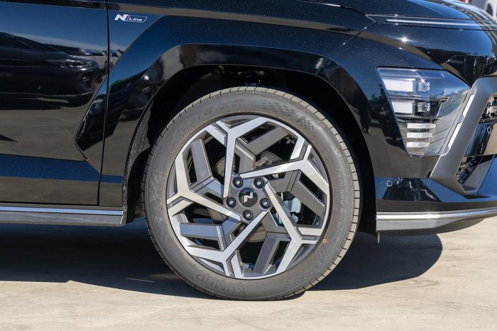2025 Hyundai Kona Premium N Line