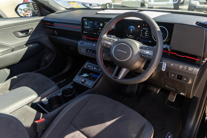 2025 Hyundai Kona Premium N Line
