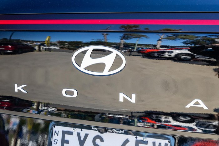 2025 Hyundai Kona Premium N Line