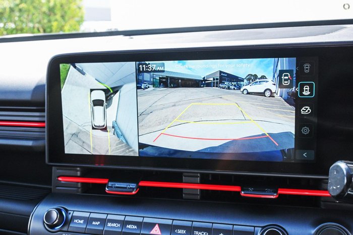 2025 Hyundai Kona Premium N Line