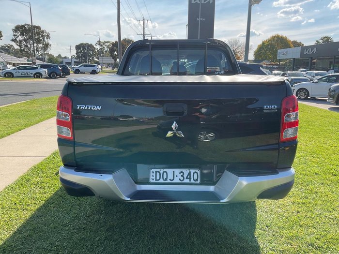 2016 Mitsubishi Triton GLX