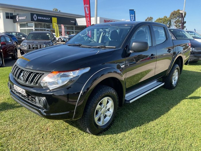 2016 Mitsubishi Triton GLX
