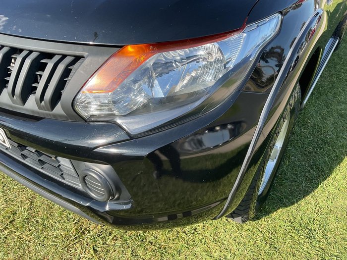 2016 Mitsubishi Triton GLX