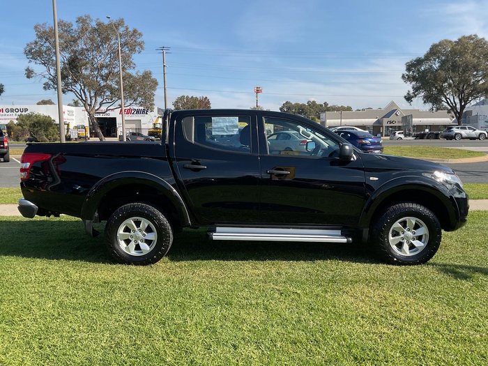 2016 Mitsubishi Triton GLX