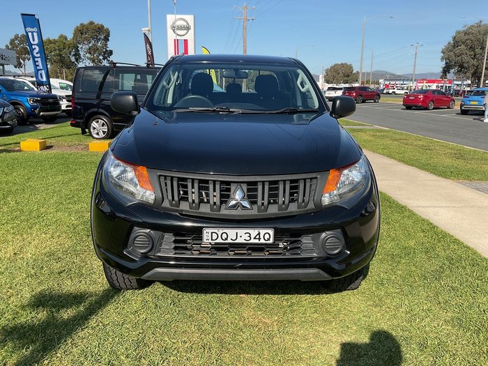 2016 Mitsubishi Triton GLX