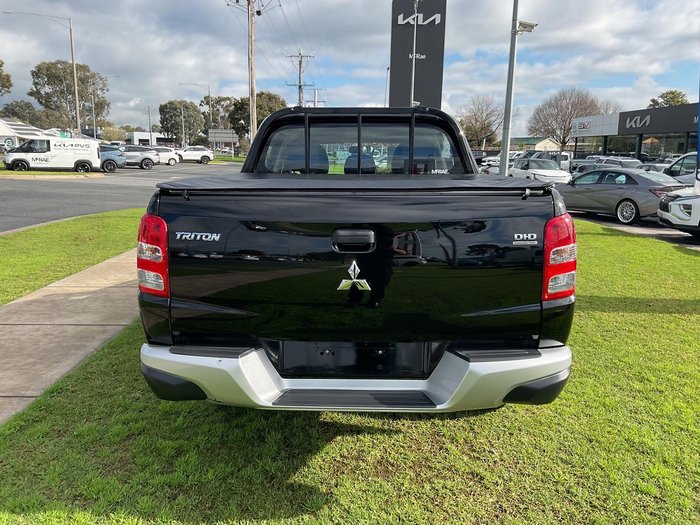 2016 Mitsubishi Triton GLX