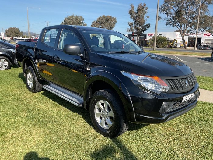 2016 Mitsubishi Triton