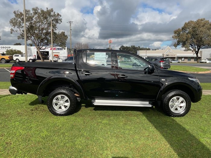 2016 Mitsubishi Triton GLX