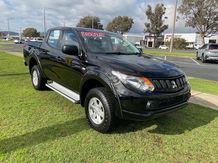 2016 Mitsubishi Triton