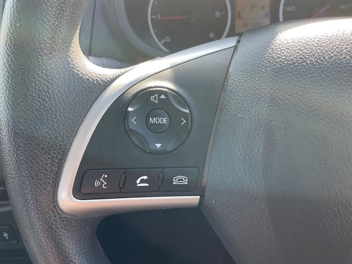 2016 Mitsubishi Triton GLX