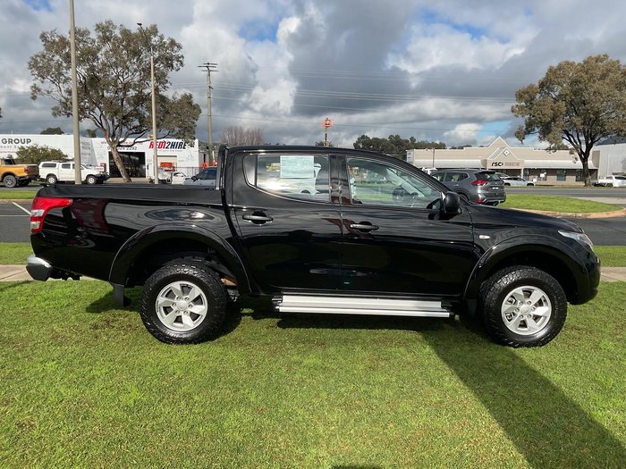 2016 Mitsubishi Triton GLX