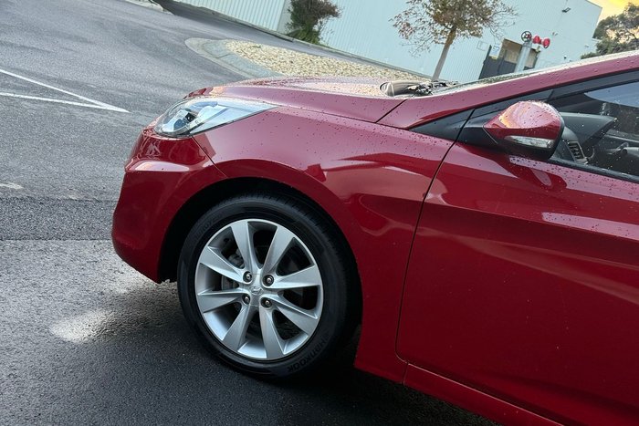 2018 Hyundai Accent Sport
