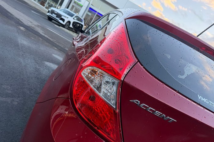 2018 Hyundai Accent Sport
