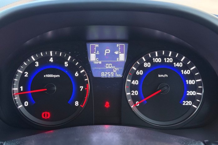 2018 Hyundai Accent Sport