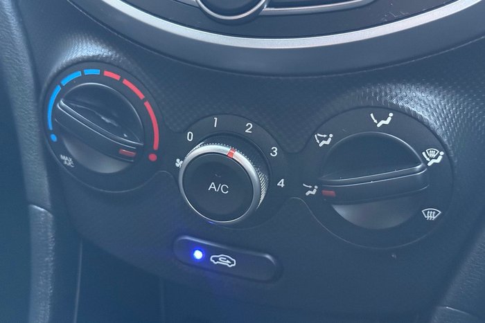 2018 Hyundai Accent Sport