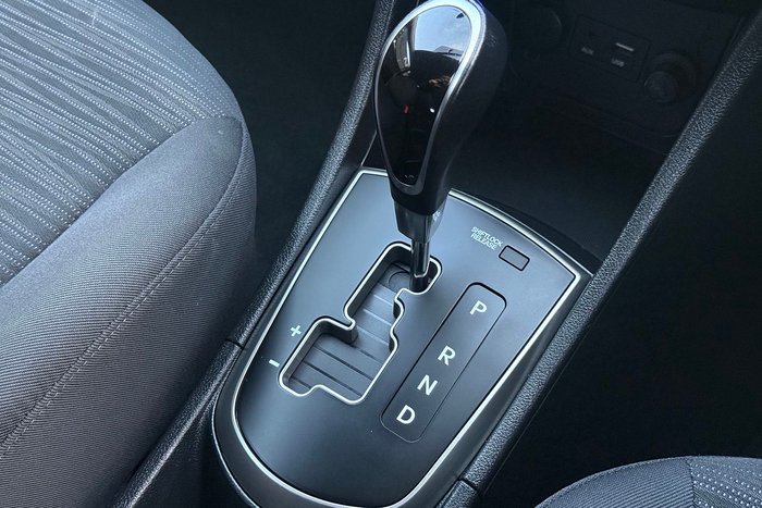 2018 Hyundai Accent Sport